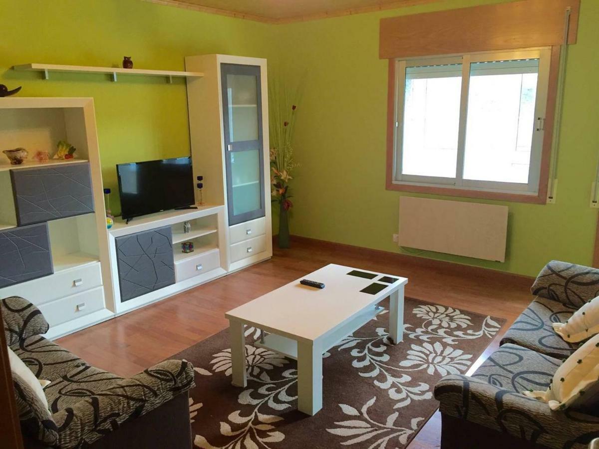 Lourenza Apart. Cerca De Playa Catedrales מראה חיצוני תמונה